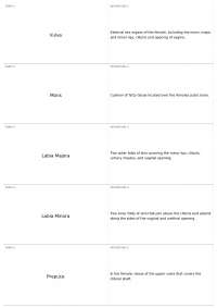 Chapter 2 | HLTH  - Human Sexuality