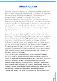Tesina di maturità ragioneria