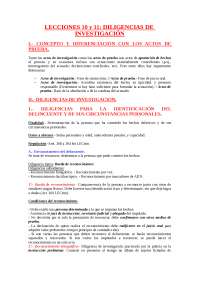 LECCIONES 10-11