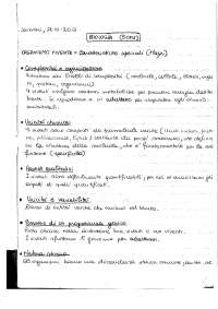 Appunti lezioni Biologia - 1° quaderno - uniss | Appunti di ...