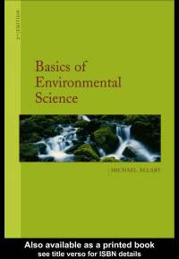 basicsofenvironmentalscience - 140818002240 - phpapp02