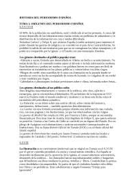 La Prensa en la España Moderna: Desde la Contrarreforma hasta la Segunda República - Prof.