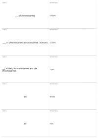 Gender Development and Sexual Differentiation: A Comprehensive Overview