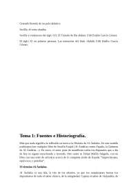 Historia de Al-Andalus