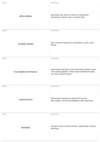 exam 1 | BIOL 3134 - Human Genetics