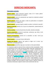 derecho mercantil (ADE 1º URJC)