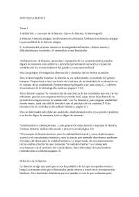 historiografia de oriente