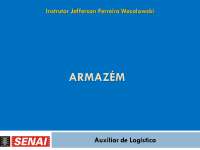 Aula de Automação: Armazens