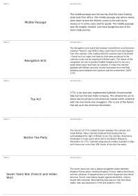 EXAM 1 | HIST - US History - Docsity