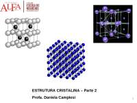 Alunos - aula 3 - estruturas cristalinas daniela parte2