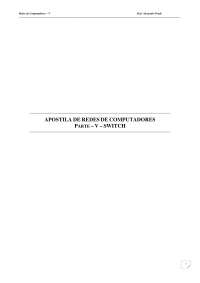 4 - Apostila de REDES