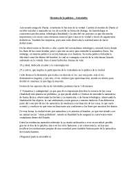 aristoteles politica