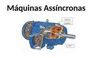 Maquinas Elétricas Assincronas