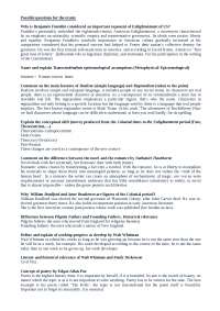 Fundamentos - Apuntes de Idioma Inglés - Docsity