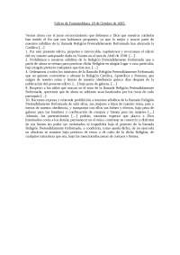 Texto. Edicto de Fontainebleau