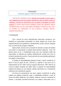 exemplo de projeto sobre contabilidade ambiental - completo
