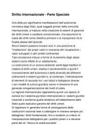 Riassunto Il diritto all'equo processo Stasi
