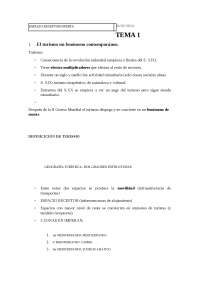 Introducción al derecho del turismo apuntes