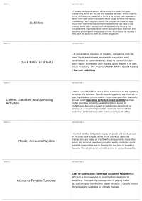 Quiz 3 - Chapter 9 | ACC 201 - Principles of Financial Acct