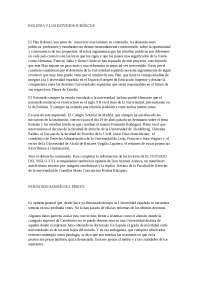 Bolonia derecho Apuntes de Derecho Docsity