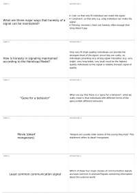 Exam practice | PSYCH 300 - ANIMAL BEHAVIOR