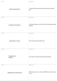 Microbiology and Sexually Transmitted Infections: A Comprehensive Guide