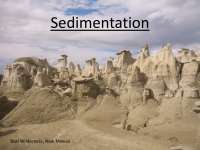 Sedimentary Rocks PowerPoint - Lecture Slides | GEO 401