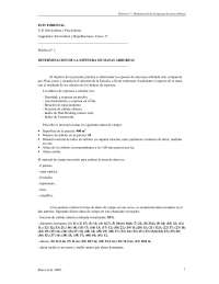Problemas Resueltos de Selvicultura