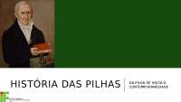 História das Pilhas