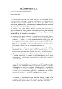 Proximo Oriente