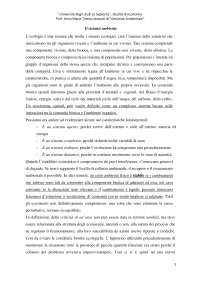 GESTIONE AMBIENTALE - UNIROMA1