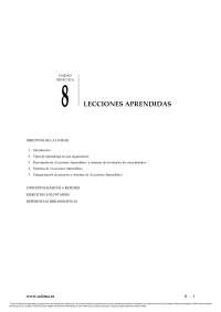 unidad 8 . TECONOLOGÍA Y GESTIÓN DE LA INFORMACIÓN Y DEL CONOCIMIENTO