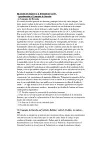 Filosofía del Derecho: Origenes y Teorías - Prof. Lorca Martín de Villodres