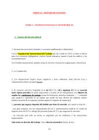 Apuntes de Derecho del Trabajo y de la Seguridad Social I - Apuntes de ...