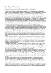 Riassunto Completo Del Libro Nozze Di Sangue Cavina Docsity