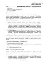 Historia Teoria Politica
