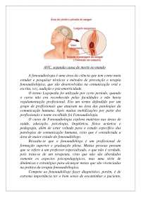 Fonoaudiologia: Prevenção, Diagnóstico e Reabilitação em AVC