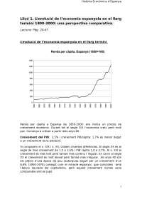 Història Econòmica d'Espanya