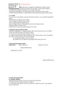 Lenguaje audiovisual tema 2 - Apuntes de Periodismo - Docsity