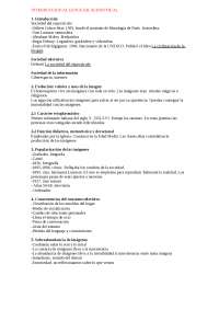 Intro lenguaje audiovisual - Apuntes de Periodismo - Docsity