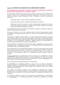TEMA-6 LAS FUENTES DEL DERECHO EN EL ORDENAMIENTO ESPAÑOL - Apuntes de ...
