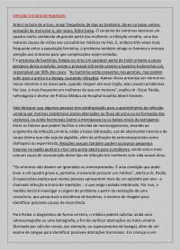 Infecção Urinária de Repetição