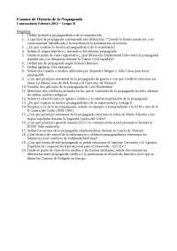 Examen febrero 2015 GRUPO R