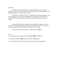 Introdução c n