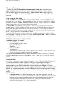 Italia nel secondo dopoguerra Docsity