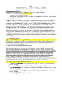 Antropologia temas 1 y 2