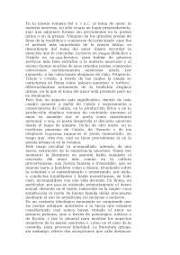 Explicación poemas Catulo