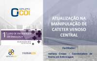 aula cateter central