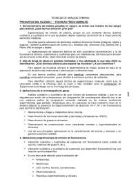 Técnicas de análisis criminal: preguntas y respuestas