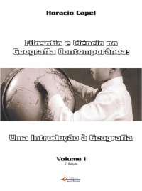 Horacio Capel - Introdução à Geografia - Livro para aulas de História ...